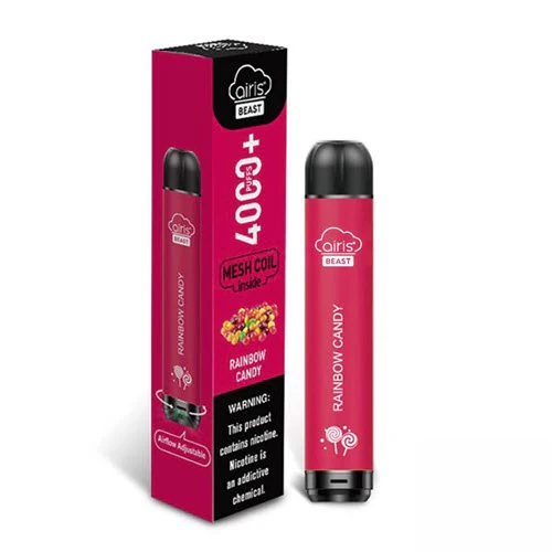 Airis BEAST Disposable Vape Device - 10PK - Image 7