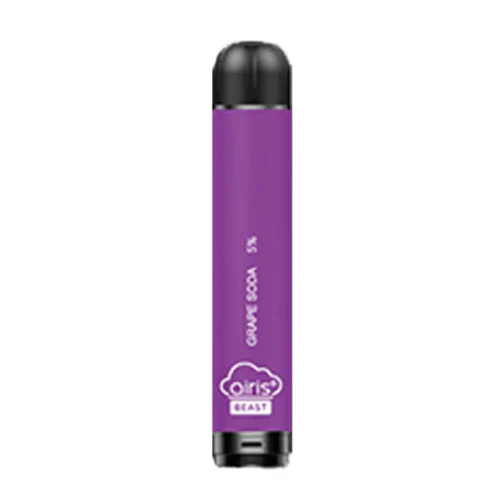 Airis BEAST Disposable Vape Device - 1PC - Image 18