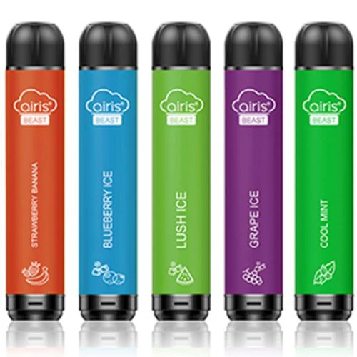 Airis BEAST Disposable Vape Device - 1PC - Image 22