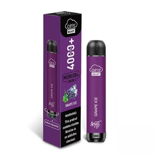 Airis BEAST Disposable Vape Device - 3PK - Image 12