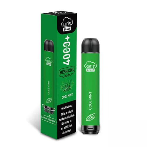 Airis BEAST Disposable Vape Device - 3PK - Image 13