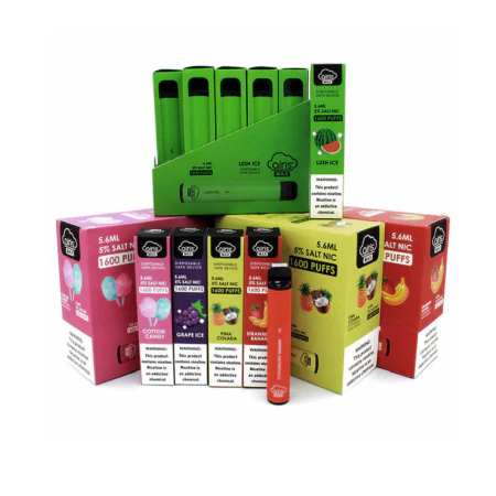 Airis MAX Disposable Vape Device - 1PC - Image 17