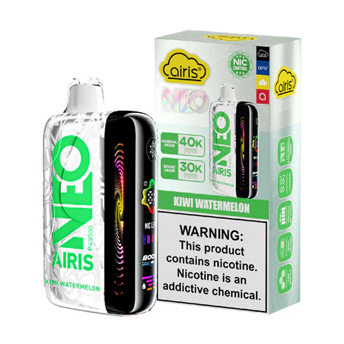 Airis Neo P40000 Disposable Vape Device - 1PC - Image 15