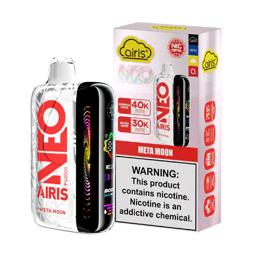 Airis Neo P40000 Disposable Vape Device - 1PC - Image 16