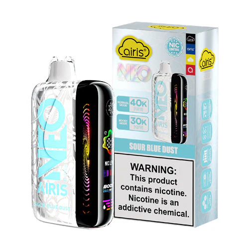 Airis Neo P40000 Disposable Vape Device - 1PC - Image 22