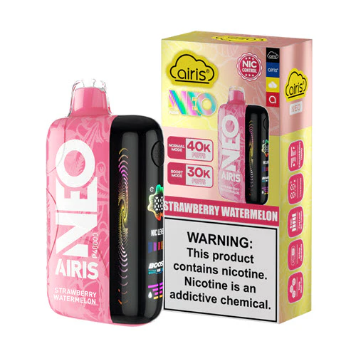 Airis Neo P40000 Disposable Vape Device - 1PC - Image 27