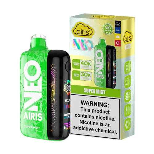 Airis Neo P40000 Disposable Vape Device - 1PC - Image 28