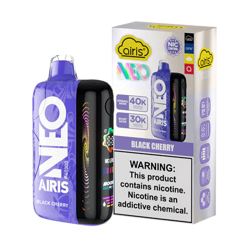 Airis Neo P40000 Disposable Vape Device - 1PC - Image 3