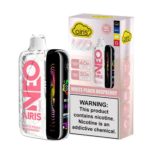 Airis Neo P40000 Disposable Vape Device - 1PC - Image 30