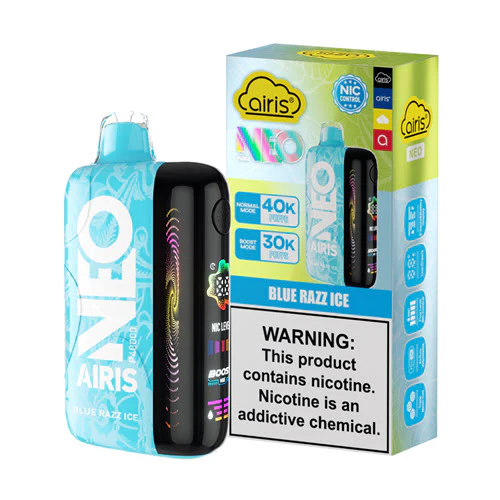 Airis Neo P40000 Disposable Vape Device - 1PC - Image 4