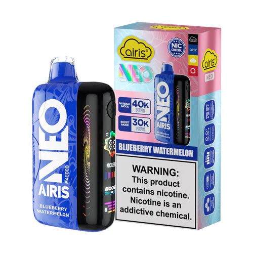 Airis Neo P40000 Disposable Vape Device - 1PC - Image 5