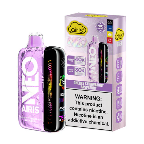 Airis Neo P40000 Disposable Vape Device - 1PC - Image 7