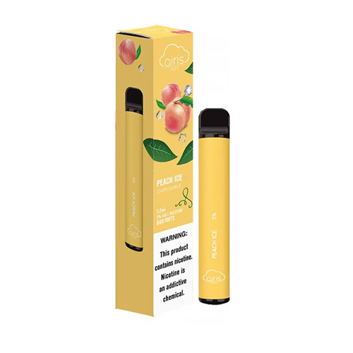 Airis Puff Disposable Vape Device - 1PC - Image 10