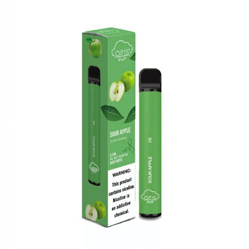 Airis Puff Disposable Vape Device - 1PC - Image 13