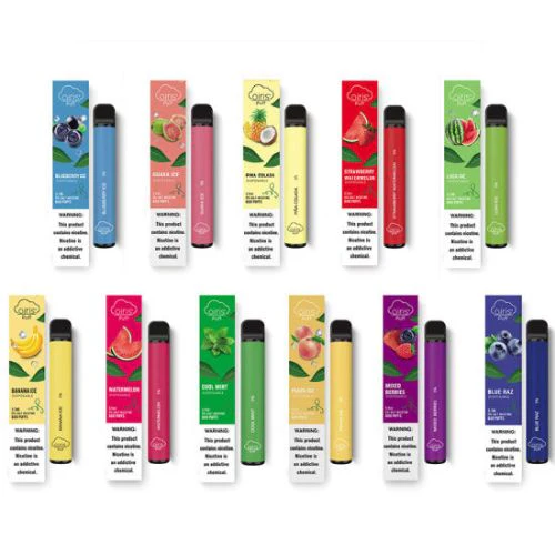 Airis Puff Disposable Vape Device - 1PC - Image 15