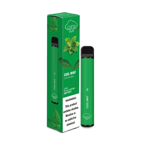 Airis Puff Disposable Vape Device - 1PC - Image 3