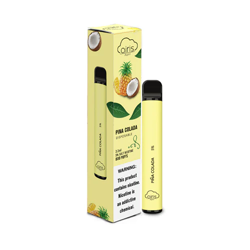 Airis Puff Disposable Vape Device - 1PC - Image 5
