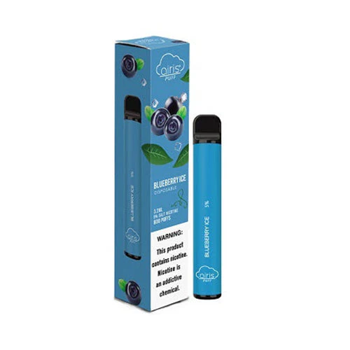 Airis Puff Disposable Vape Device - 1PC - Image 6