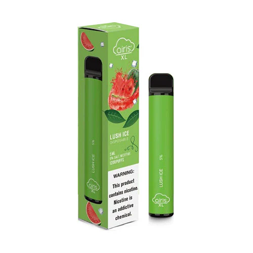Airis Puff Disposable Vape Device - 1PC - Image 7
