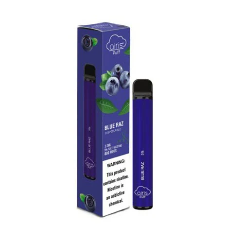 Airis Puff Disposable Vape Device - 1PC - Image 8