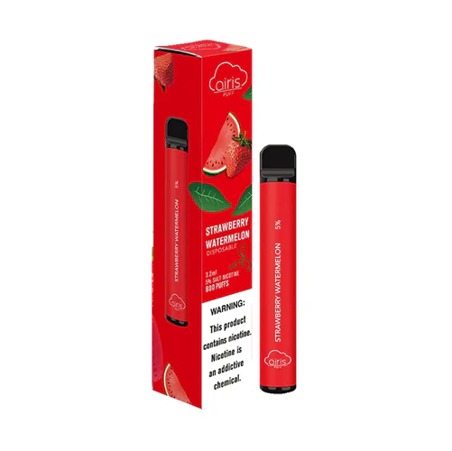 Airis Puff Disposable Vape Device - 1PC - Image 9