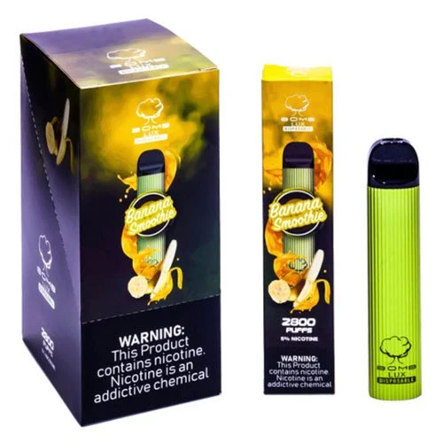Bomb LUX Disposable Vape Device - 10PK - Image 12