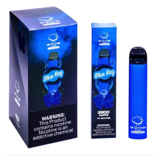 Bomb LUX Disposable Vape Device - 10PK - Image 13