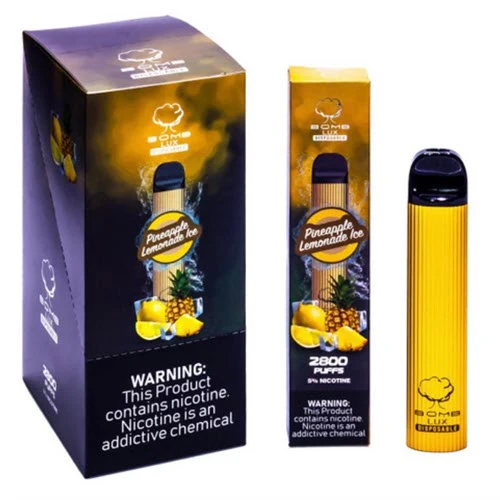 Bomb LUX Disposable Vape Device - 10PK - Image 18