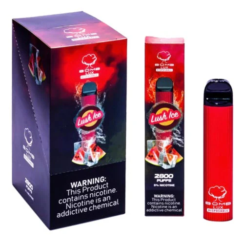 Bomb LUX Disposable Vape Device - 3PK - Image 15