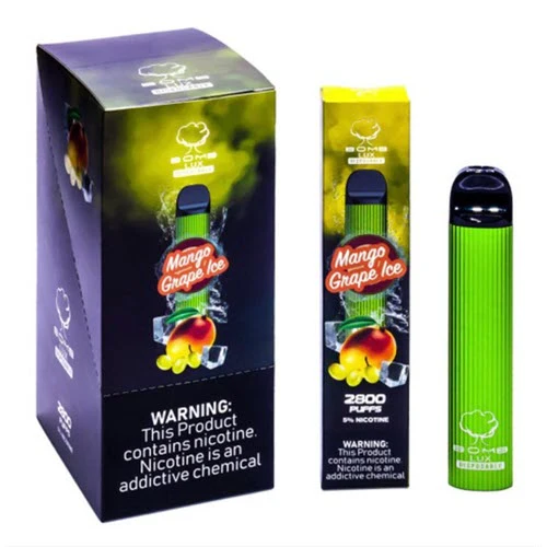Bomb LUX Disposable Vape Device - 3PK - Image 16