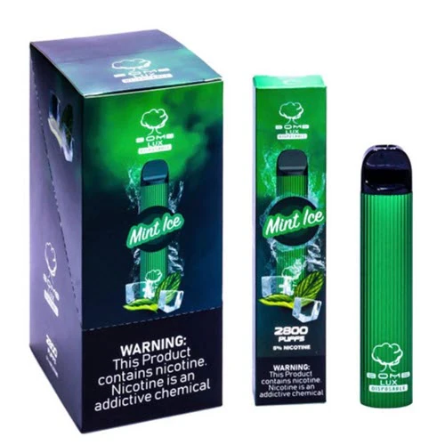 Bomb LUX Disposable Vape Device - 3PK - Image 17