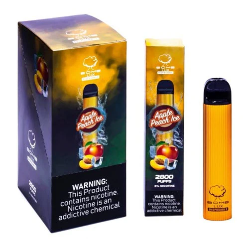 Bomb LUX Disposable Vape Device - 3PK - Image 3