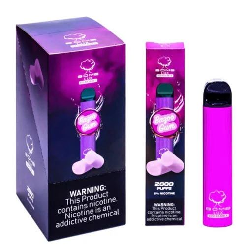 Bomb LUX Disposable Vape Device - 3PK - Image 4