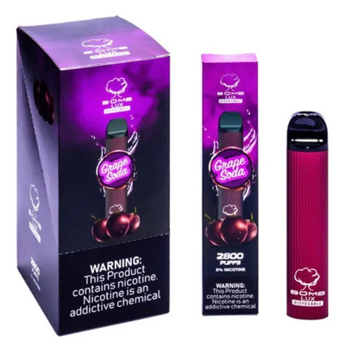 Bomb LUX Disposable Vape Device - 3PK - Image 6