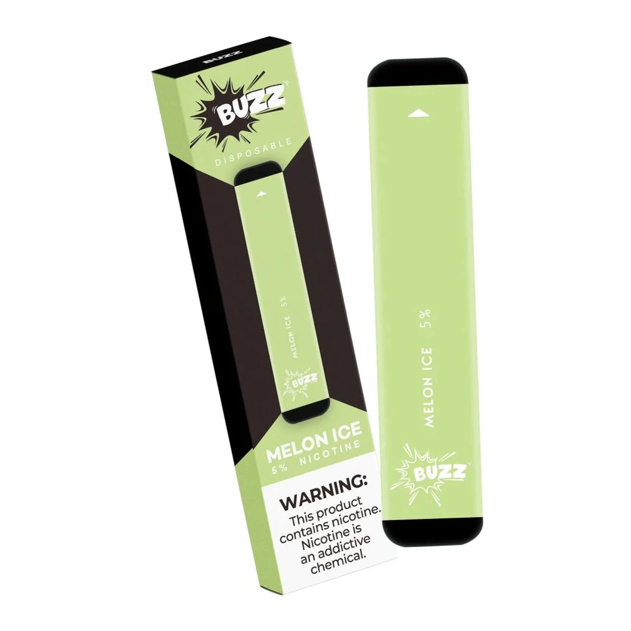 Buzz Disposable Vape Device (Barz) - 1PC - Image 10