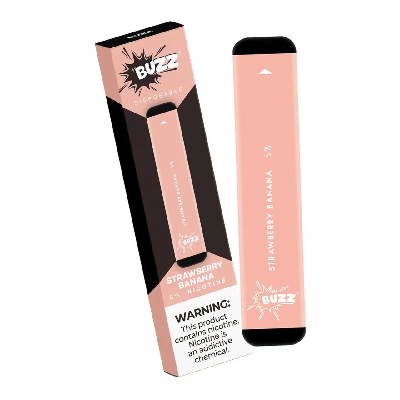 Buzz Disposable Vape Device (Barz) - 1PC - Image 11