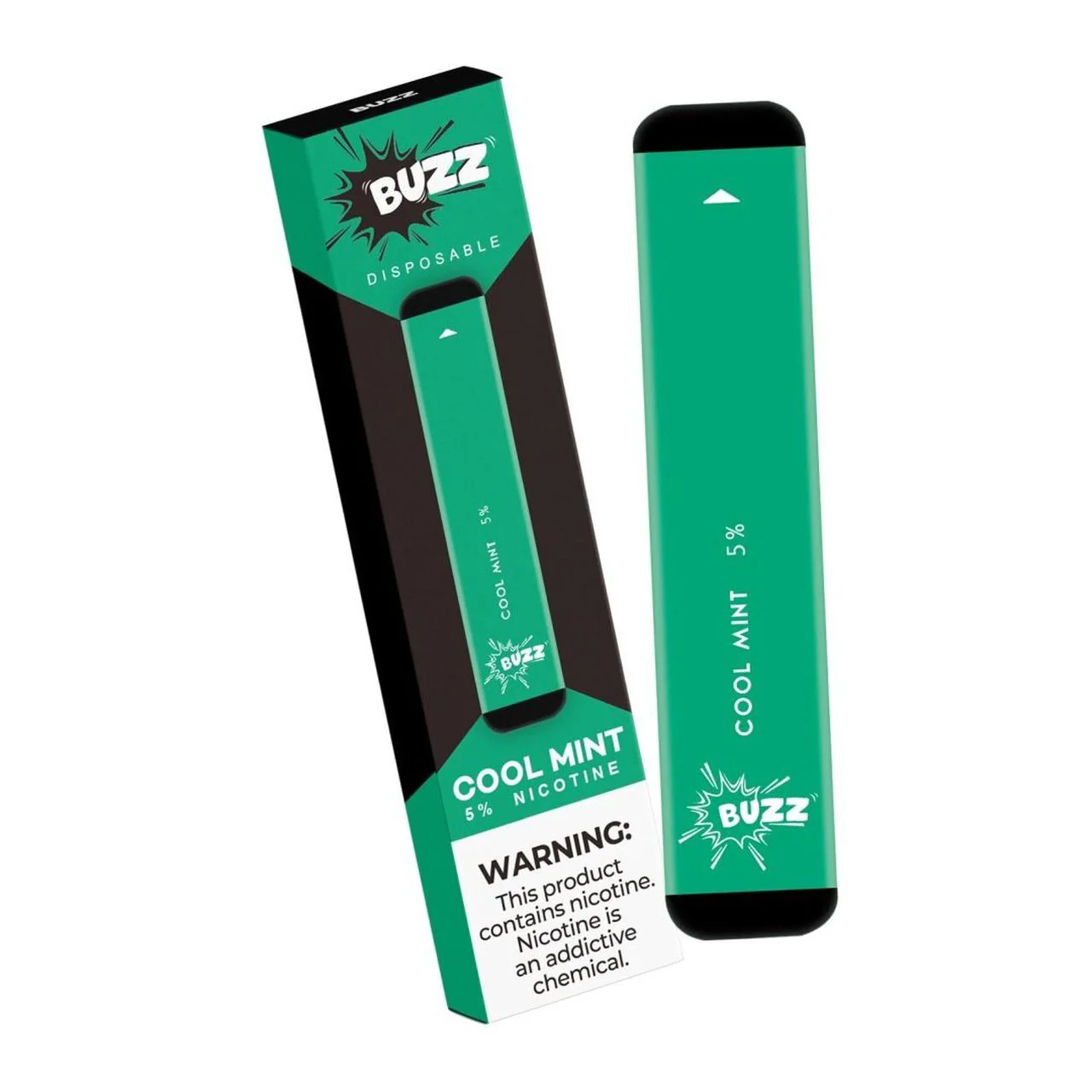 Buzz Disposable Vape Device (Barz) - 1PC - Image 4