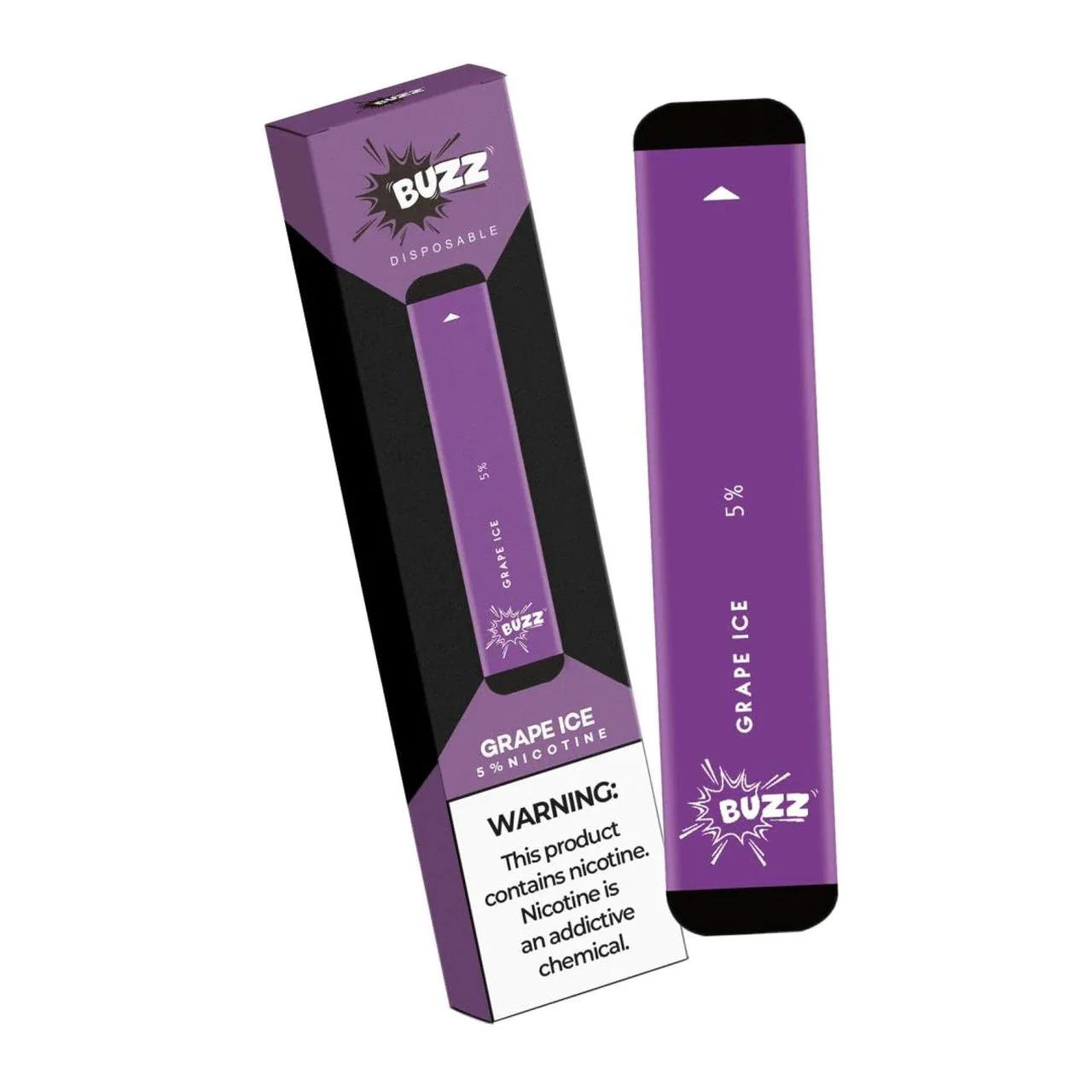 Buzz Disposable Vape Device (Barz) - 1PC - Image 5