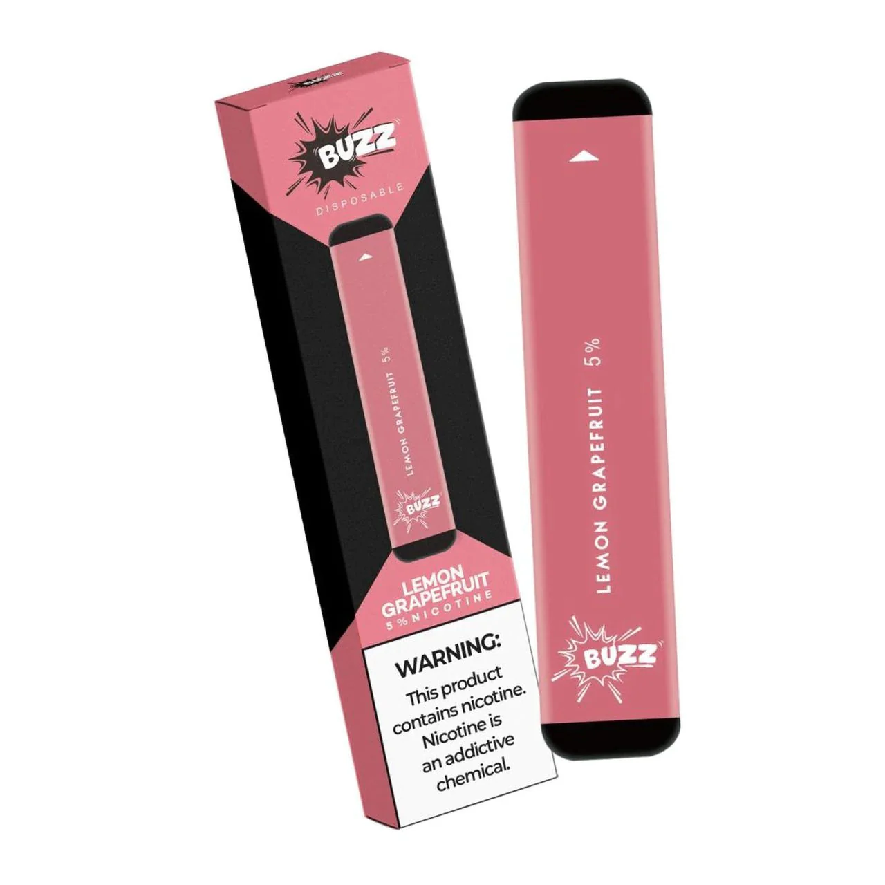 Buzz Disposable Vape Device (Barz) - 1PC - Image 6