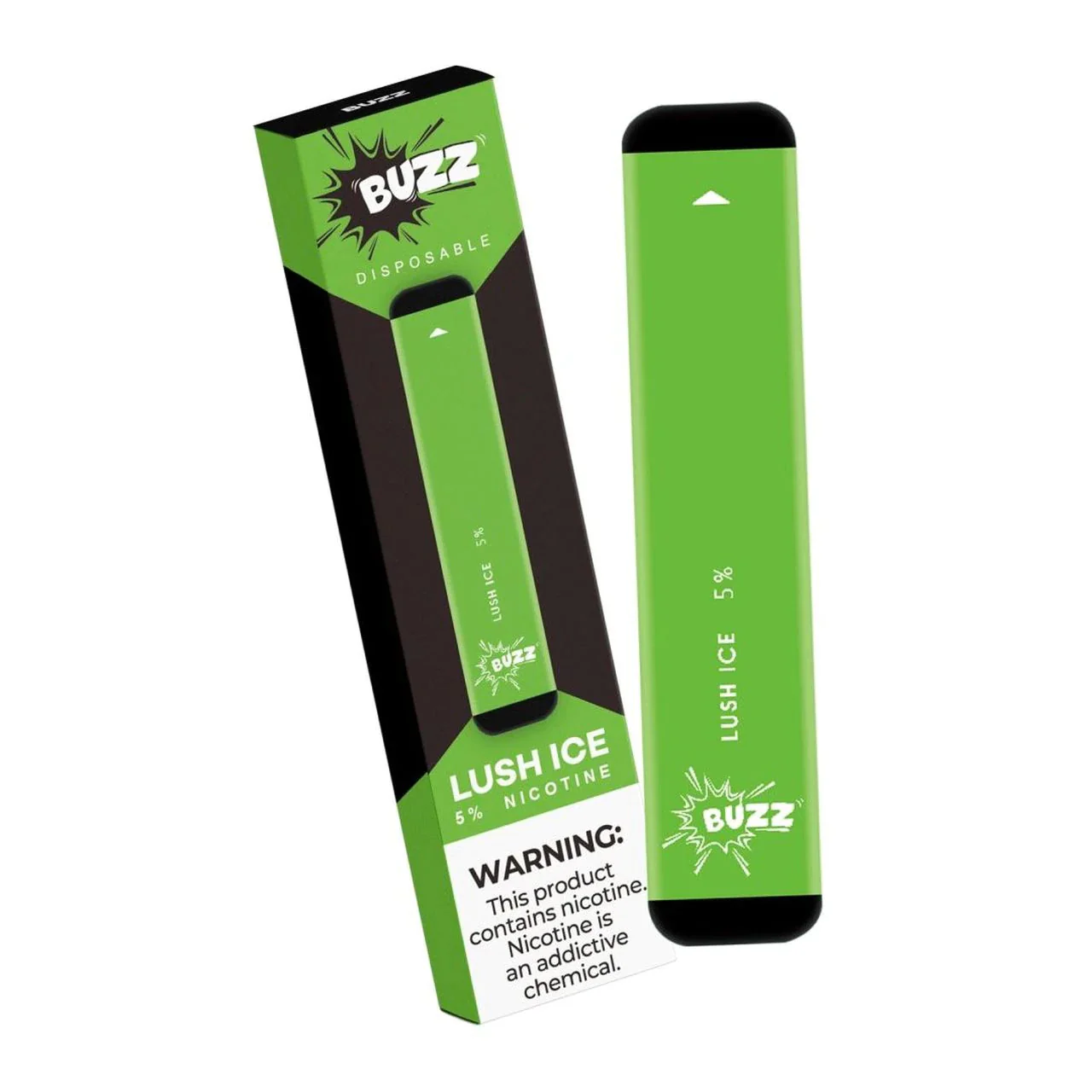 Buzz Disposable Vape Device (Barz) - 1PC - Image 7