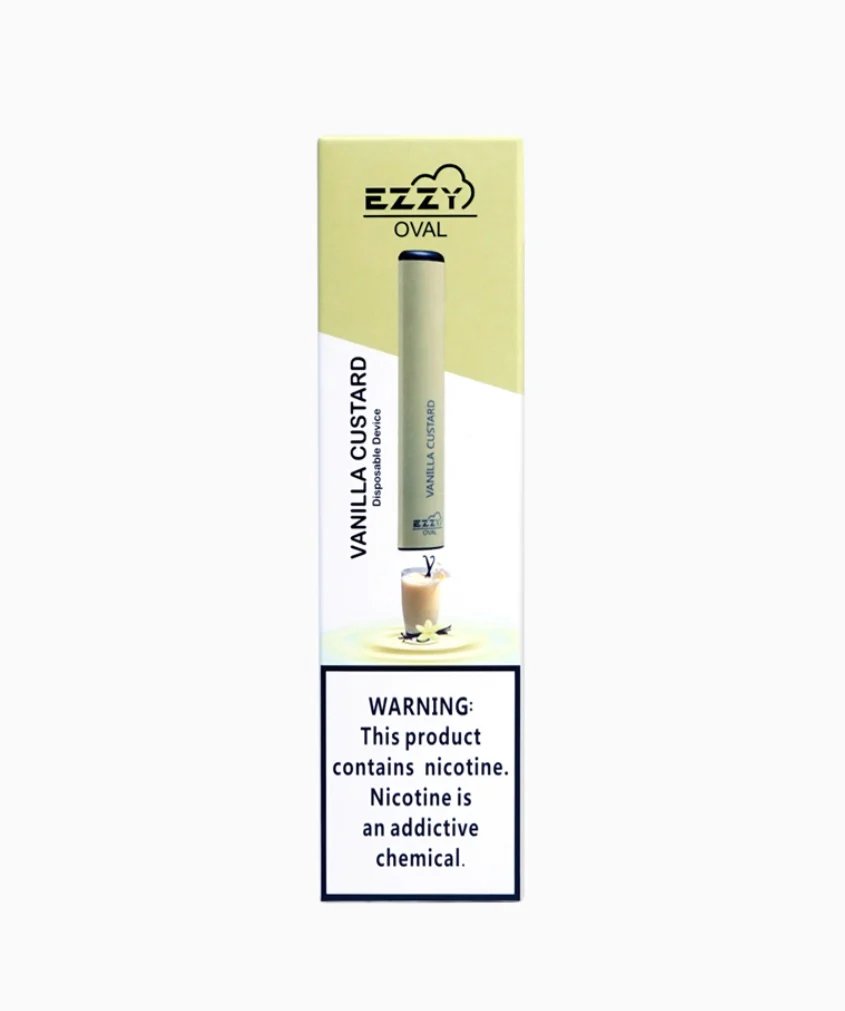 Ezzy Oval Disposable Vape Device - 1PC - Image 17