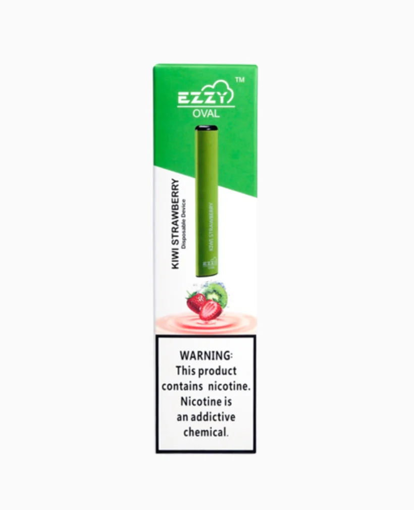 Ezzy Oval Disposable Vape Device - 1PC - Image 7