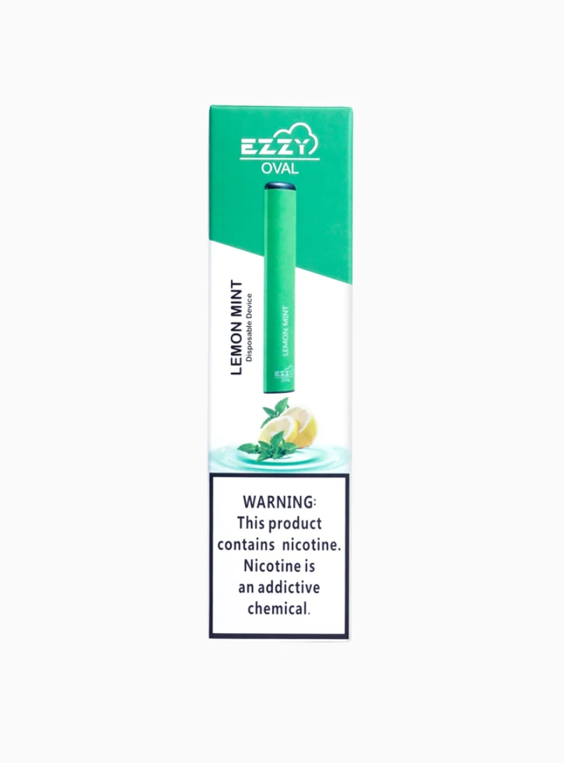 Ezzy Oval Disposable Vape Device - 1PC - Image 8