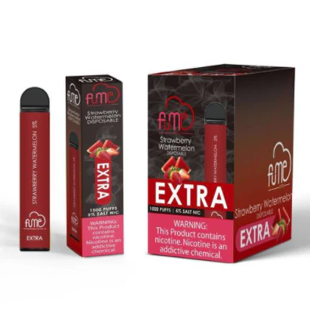 Fume EXTRA Disposable Vape Device - 10PK - Image 12