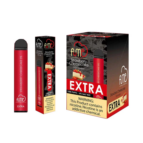 Fume EXTRA Disposable Vape Device - 10PK - Image 21