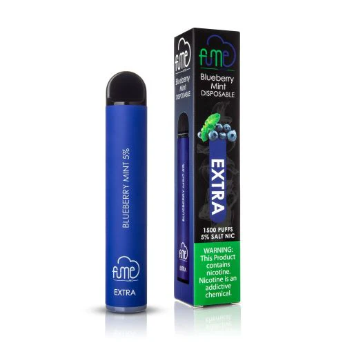 Fume EXTRA Disposable Vape Device - 10PK - Image 26