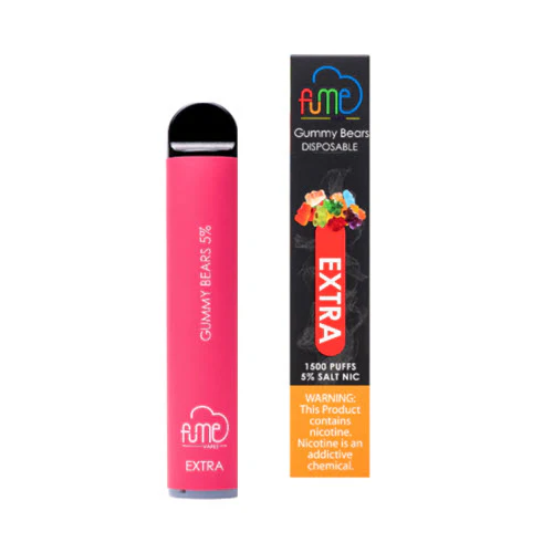 Fume EXTRA Disposable Vape Device - 10PK - Image 29
