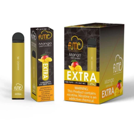 Fume EXTRA Disposable Vape Device - 10PK - Image 3