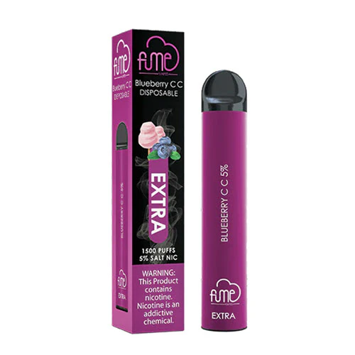 Fume EXTRA Disposable Vape Device - 10PK - Image 34