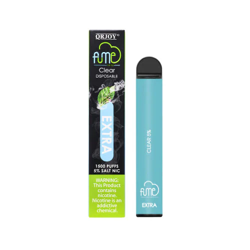 Fume EXTRA Disposable Vape Device - 10PK - Image 41
